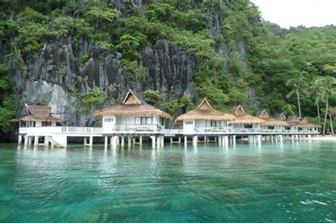 el nido overwater bungalows|15 BEST Overwater Bungalows in The Philippines .